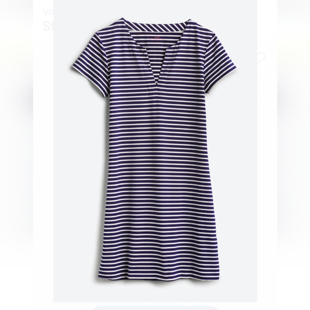 Vineyard Vines Tunic Dress